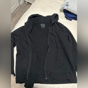 Fig black jacket